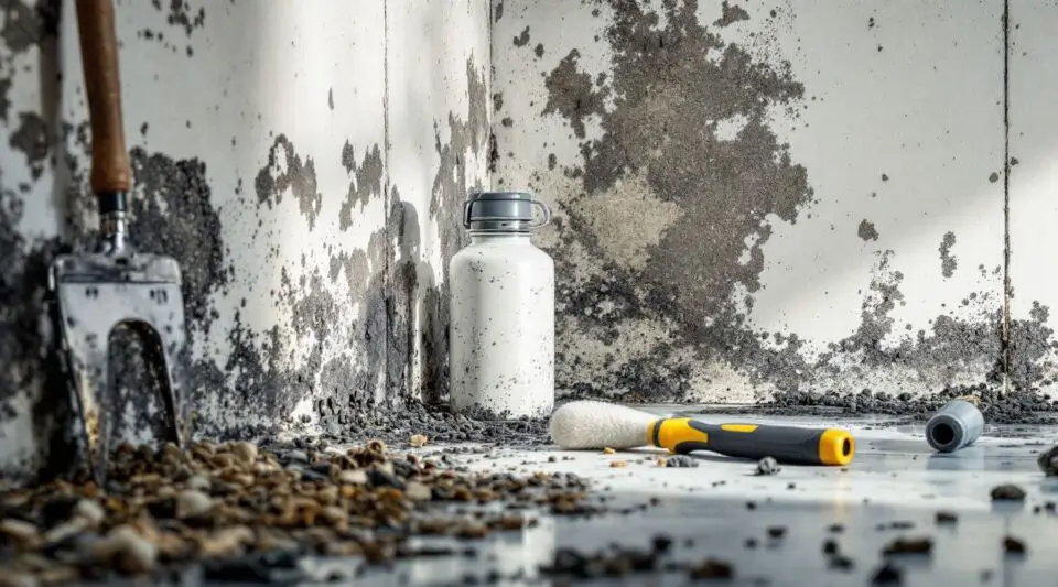 mold removal in Copper Canyon, TX
