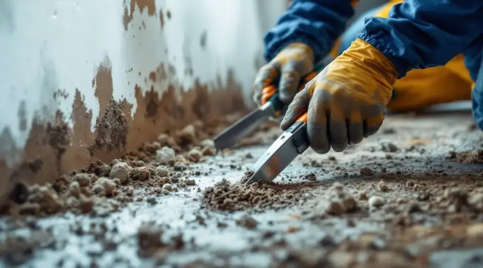 Attic Mold Remediation Flower Mound