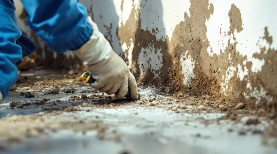 Basement Mold Removal Flower Mound