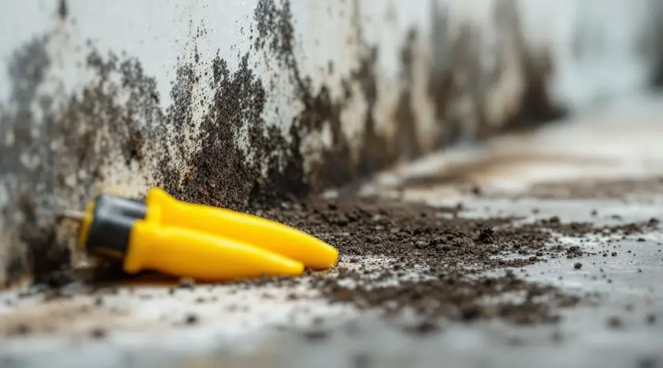 Black Mold Removal Flower Mound