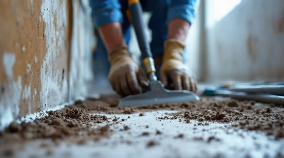 Crawl Space Mold Remediation Flower Mound