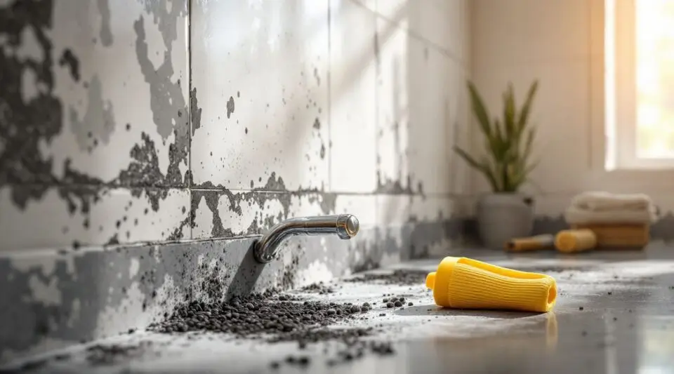 Crawl Space Mold Removal Flower Mound