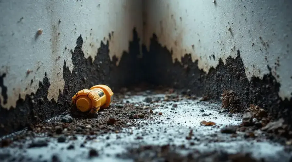 Emergency Mold Remediation Flower Mound