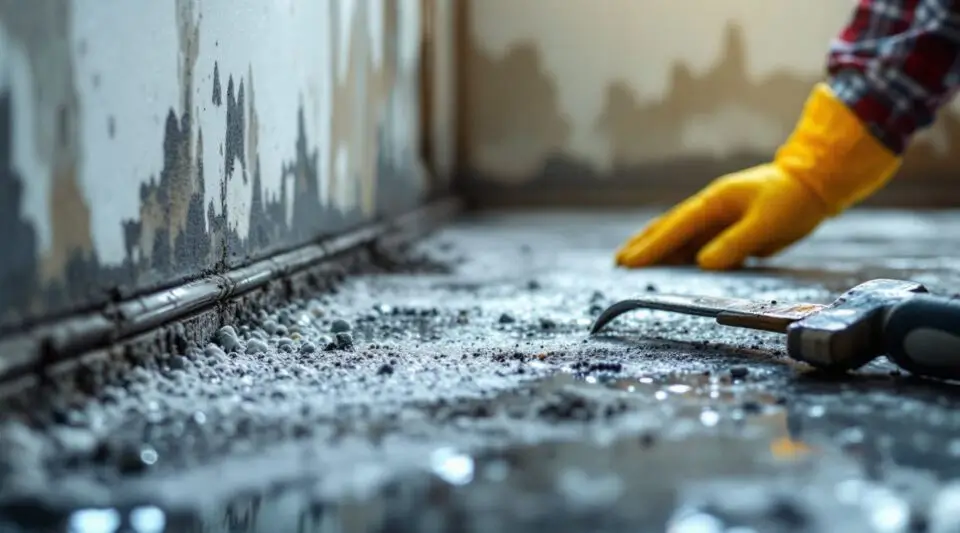 Home Mold Removal Services Flower Mound