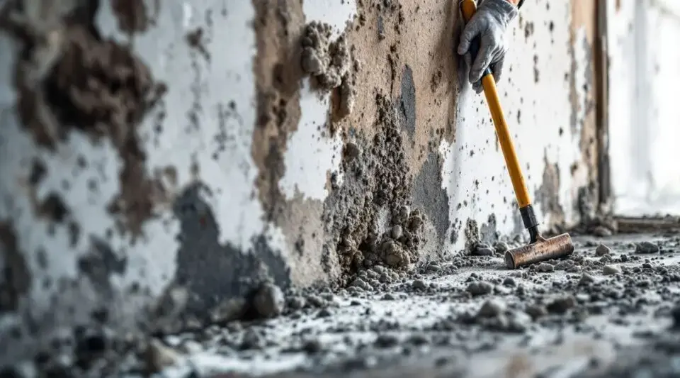Toxic Mold Removal Flower Mound